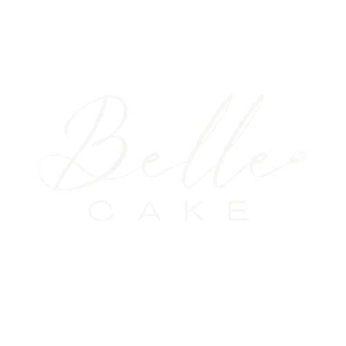Belle Cake Logo